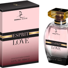 Туалетна вода для жінок Dorall Collection Esprit Love 100 мл mini slide 1