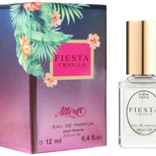 Парфумована вода для жінок EVA cosmetics Altero №08 Fiesta Criolla 12 мл mini slide 1