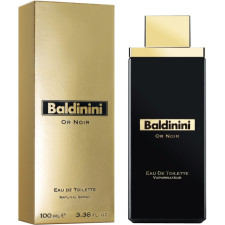 Туалетна вода для жінок Baldinini Or Noir 100 мл mini slide 1
