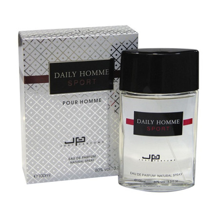 Туалетная вода для мужчин Just Parfums Daily Homme Sport 100 мл