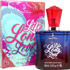 Туалетна вода для жінок Dorall Collection Life Long Love 100 мл mini slide 1