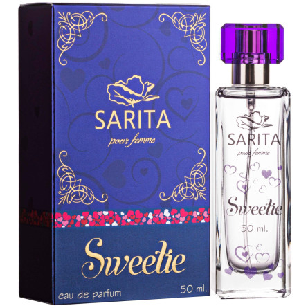 Парфумована вода для жінок Aroma Perfume Sarita Sweetie 50 мл slide 1