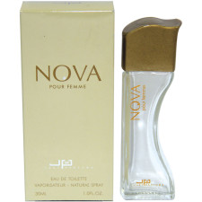 Туалетна вода для жінок Just Parfums Nova Pour Femme 30 мл mini slide 1