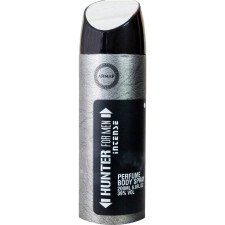 Дезодорант для чоловіків Armaf Hunter Intense For Man 200 мл mini slide 1