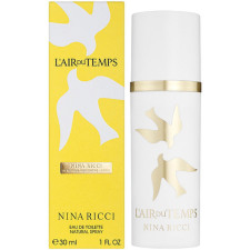 Туалетна вода для жінок Nina Ricci L'Air Du Temps 30 мл mini slide 1
