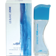 Туалетна вода для жінок Just Parfums Lis Blanc Zone Pour Femme 30 мл mini slide 1