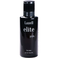 Тестер Туалетна вода для чоловіків Lazell Elite P.I.N. 100 мл mini slide 1