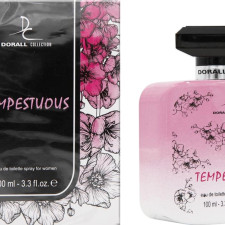 Туалетна вода для жінок Dorall Collection Tempestuous 100 мл mini slide 1