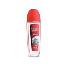 Парфюмированный дезодорант для женщин La Rive Sweet Rose 75 мл mini slide 1