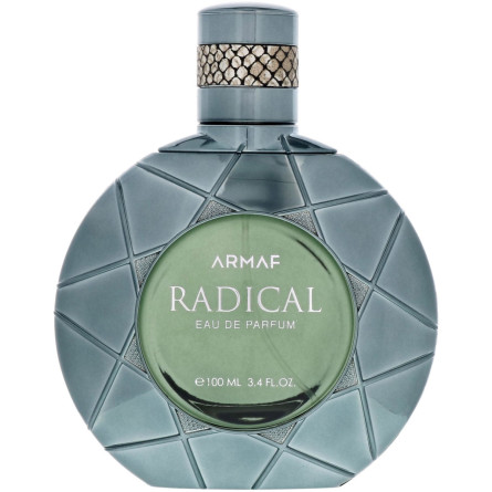 Парфумована вода для чоловіків Armaf Sterling Parfums Radical Blue 100 мл