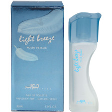Туалетна вода для жінок Just Parfums Light Breeze Pour Femme 30 мл mini slide 1