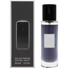 Парфумована вода для чоловіків Fragrance World №28 Black Xs Men 30 мл mini slide 1