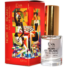 Парфумована вода EVA cosmetics Noir et blanc 10 мл mini slide 1