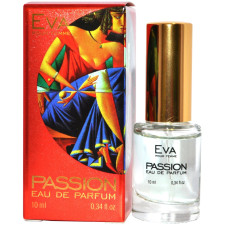 Парфумована вода EVA cosmetics Passion 10 мл mini slide 1