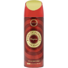 Дезодорант для жінок Armaf Vanity Femme Elegans 200 мл mini slide 1