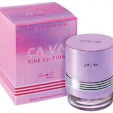 Парфумована вода для жінок Cindy Crawford GA VA Pink 50 мл mini slide 1