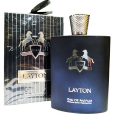 Парфумована вода для чоловіків Fragrance World Layton 100 мл mini slide 1