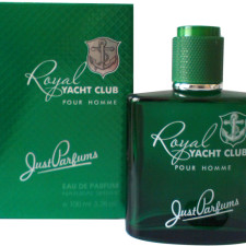 Туалетная вода для мужчин Just Parfums Royal Yacht Club Pour Homme 100 мл mini slide 1