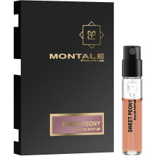 Пробник для жінок Montale Sweet Peony 2 мл mini slide 1