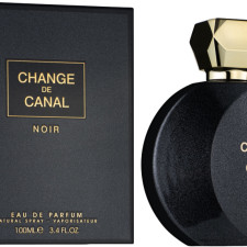 Парфюмированная вода для женщин Fragrance World Change De Canal Noir аналог Chanel Coco Noir 100 мл mini slide 1