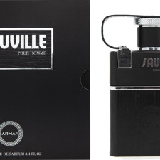 Парфумована вода для чоловіків Armaf Sauville Pour Homme 100 мл mini slide 1