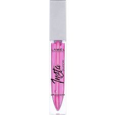 Блиск для збільшення губ Lamel Lip Plumper 402 солодкий чилі 4 мл mini slide 1