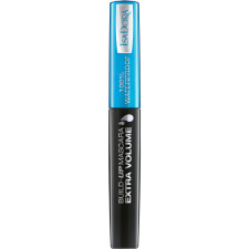 Туш для вій Isadora Build-Up Mascara Extra Volume Waterproof 20 Black 12 мл mini slide 1