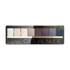 Тени для век Eveline Eyeshadow Professional Palette 04-casual Nude 9.6 г mini slide 1