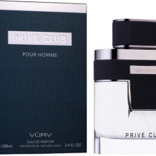 Парфумована вода для чоловіків Vurv Prive Club 100 мл mini slide 1