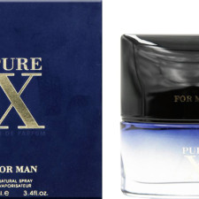Парфумована вода для чоловіків Fragrance World Pure X 100 мл mini slide 1