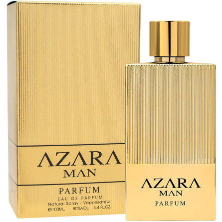 Парфумована вода для чоловіків Fragrance World Azara Man 100 мл slide 1