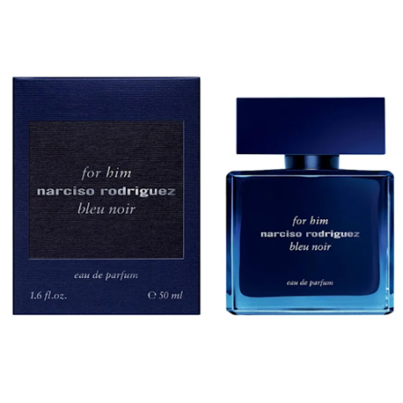 Парфумована вода для чоловіків Narciso Rodriguez Bleu Noir 50 мл slide 1