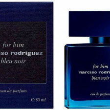 Парфюмированная вода для мужчин Narciso Rodriguez Bleu Noir 50 мл mini slide 1