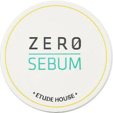 Пудра розсипчаста Etude House Zero Sebum Drying Powder мінеральна матувальна 6 г mini slide 1