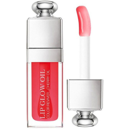 Блеск для губ Dior Addict Lip Glow 6 мл Cherry Oil Infused 015