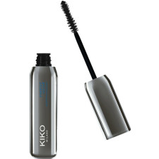 Туш для вій Kiko Milano Building Base Coat Mascara Водостійка з інтенсивним ефектом об'єму 11.5 мл mini slide 1