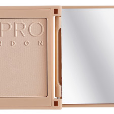 Пудра матирующая LN Pro Mattifying Silk Powder № 102 Светлый бежевый 6.5 г mini slide 1