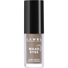 Рідкі матові тіні для повік Lamel Professional Maad Eyes Eyeshadow №404 5.2 мл mini slide 1