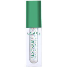 Рідкий глітер для повік Lamel Professional Moonrise Liquid Glitter Eyeshadow № 401 5.6 г mini slide 1