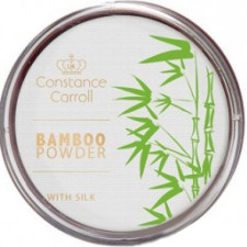 Пудра компактна Constance Carroll Bamboo Powder бамбукова з шовком 17 г mini slide 1