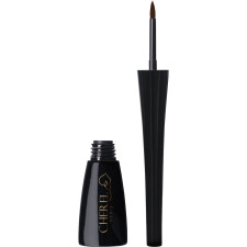 Підводка для очей рідка Сherel Midnight Liner Midnight Brown 4.5 мл mini slide 1