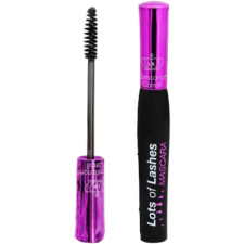 Тушь для ресниц Constance Carroll Lots of Lashes объемная 01 Black черная 12 мл mini slide 1