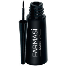 Подводка для глаз Farmasi Deep Look с тонкой кисточкой 5 г (1301002) mini slide 1