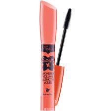 Туш для вій Ninelle Butterfly Wonder Volume & Length & Curl Об'єм, подовження і підкручування 10 мл Чорна mini slide 1