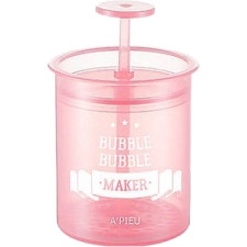 Стакан-помпа для створення пінки A'pieu Bubble Bubble Maker Pink mini slide 1