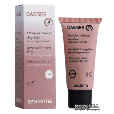 Тональный крем Sesderma Sescouleur Daeses SPF 15 для зрелой кожи для всех типов кожи 30 мл mini slide 1