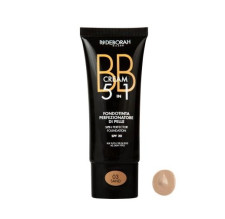 Тональний крем Deborah BB Cream SPF20 зволожуючий 03 Sand mini slide 1
