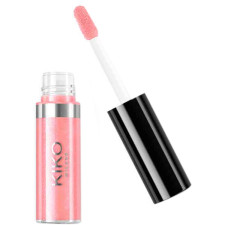 Блиск для сяйва губ Kiko Milano 01-Transparent Pink 4.5 г mini slide 1