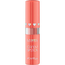 Помада-бальзам для губ Lamel OhMy Candy Lipstick 401 лимонад 2.8 г mini slide 1