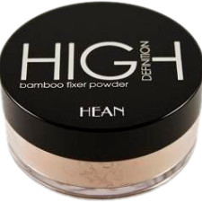 Бамбуковая пудра Hean HD Bamboo Fixer loose powder 500 полупрозрачный 8 г mini slide 1